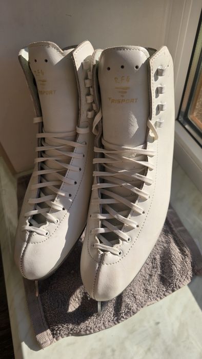 Ковзани Risport RF4 290
