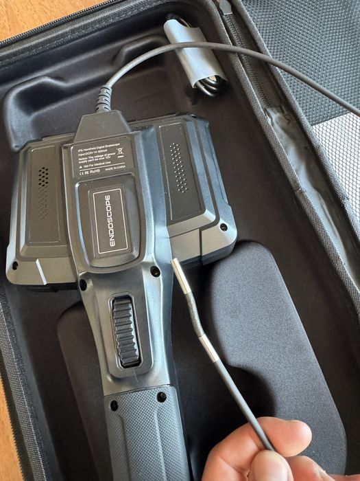 Едоскоп , 5 дюймів 360 3,9 мм IPS,