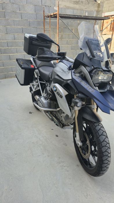 BMW R 1200 GS de 2015