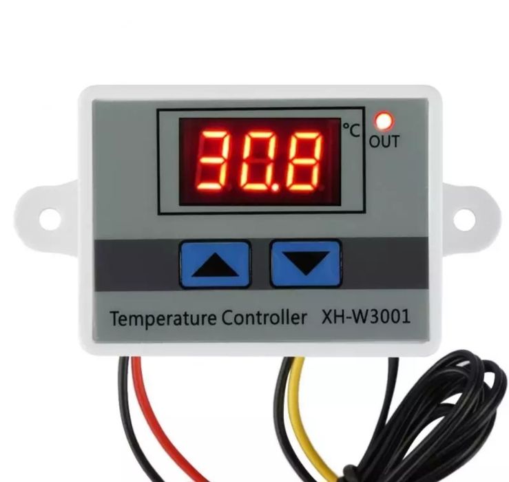 Temperature Controller Thermostats - NEW64751075647361120