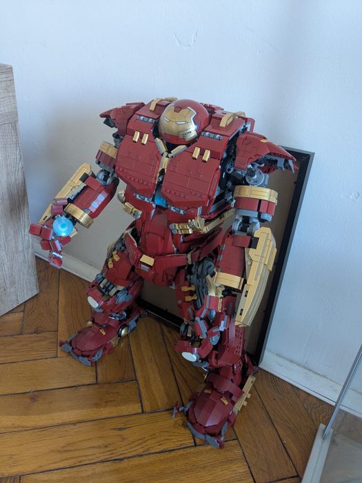LEGO Marvel Super Heroes - Hulkbuster