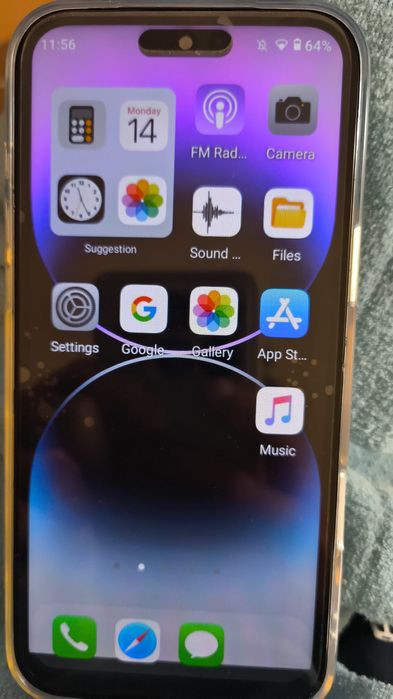 i17 pro Max Umidigi A15