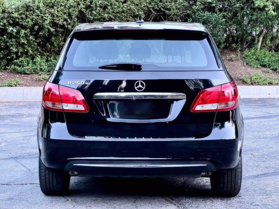 Mercedes-Benz B-Class B 250 e      2017