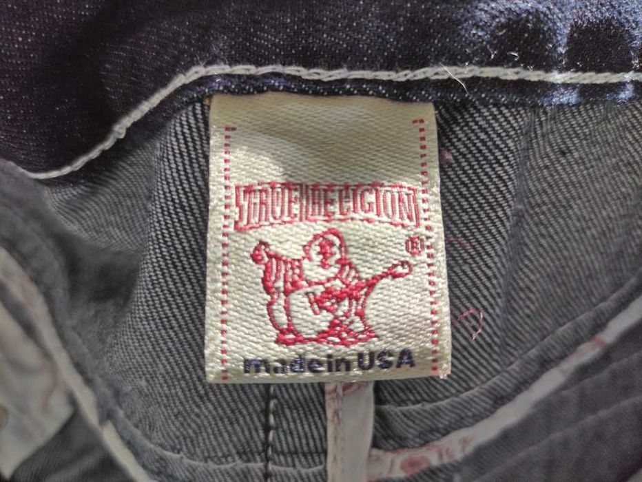 Jeans TRUE RELIGION: O Jeans que Cabe no seu Estilo e no seu Bolso!