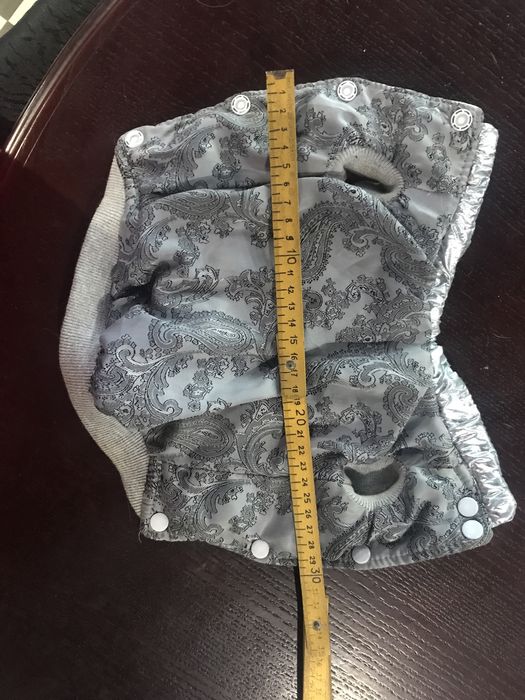 Пальто для маленького кота або собаки