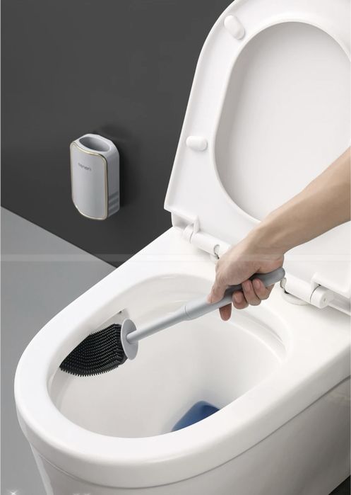 Йорш-щітка для унітазу