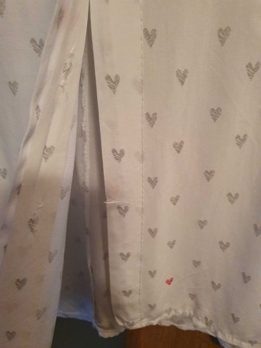 Koszula Oversize Serduszka Answear M