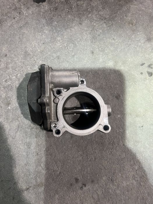 Регулююча заслінка 1.4 tsi vw