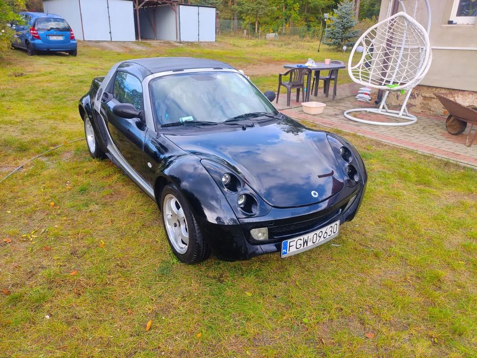 smart roadster