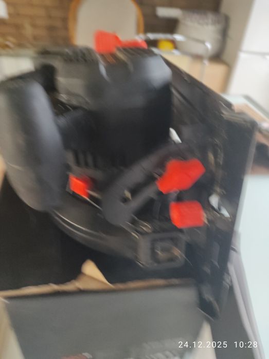 Циркулярна пила Дніпро М аккумуляторна