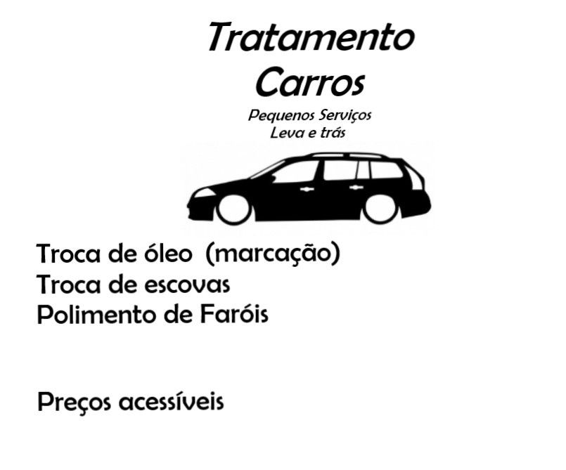 Polimento de Faróis - Troca de Escovas