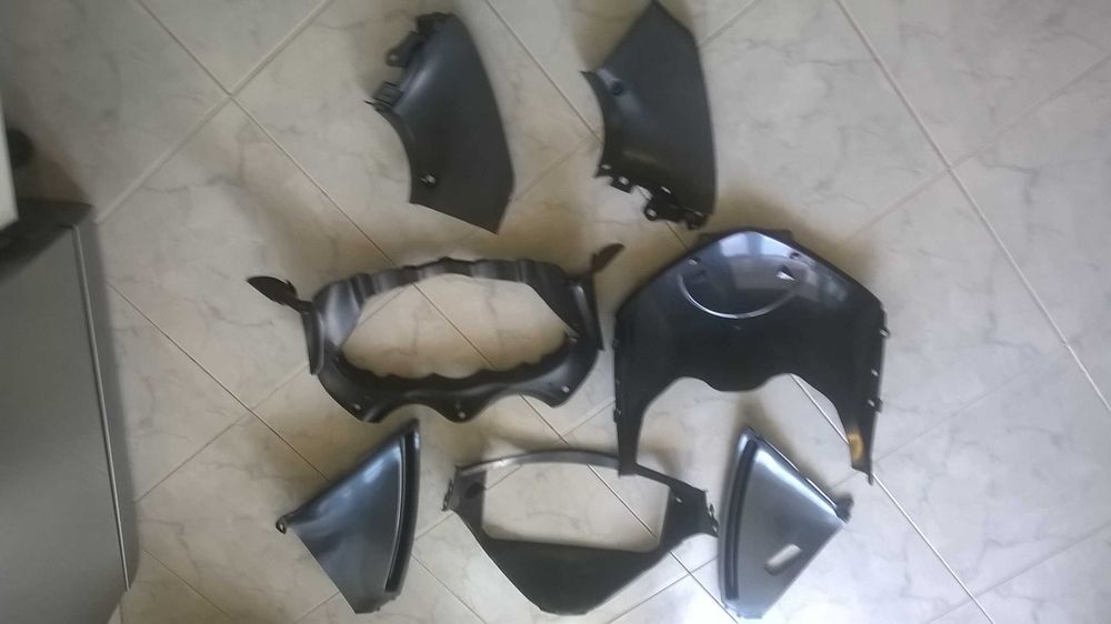 vende se assesorios para moto