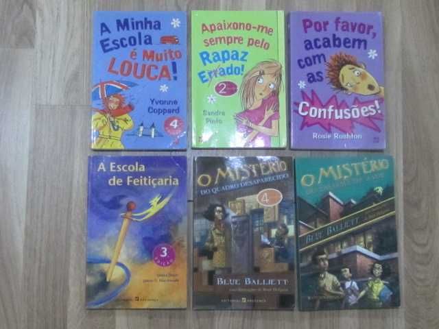 Princesa Poppy, Mundo encantado, Gerónimo Stilton e outros