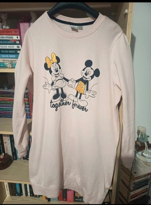Vestido Mickey mouse