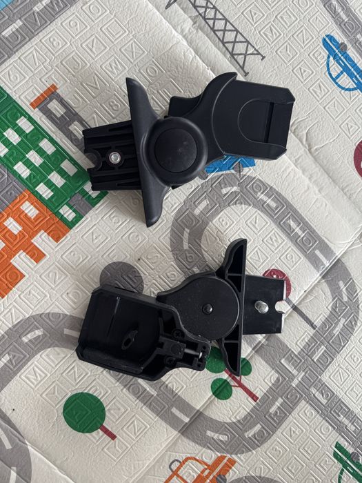 Cybex cloud Q plus nosidełko fotelik