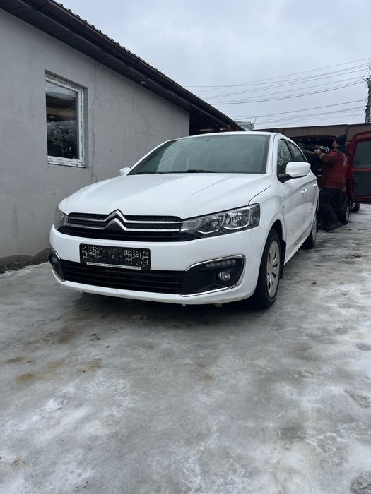 Разборка, Шрот Citroen C-elysee мотор 1,2 пробег 54 тыс