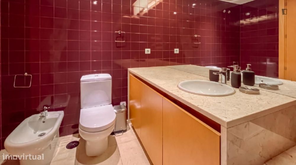 Apartamento com 2 quartos - localizado em Alcântara Lisbon