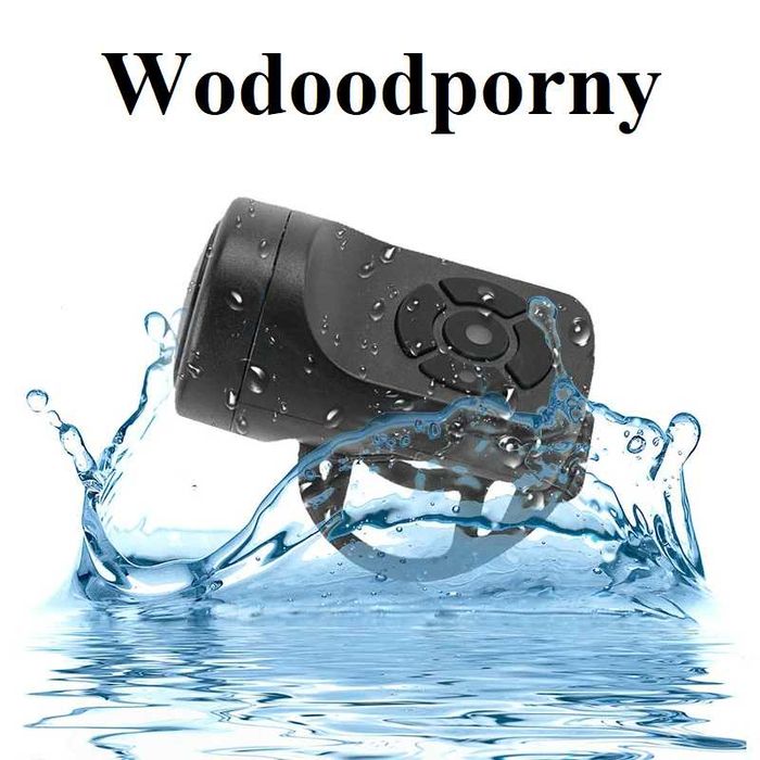 Klakson dzwonek rower hulajnoga skuter GŁOŚNY alarm antykradzieżowy