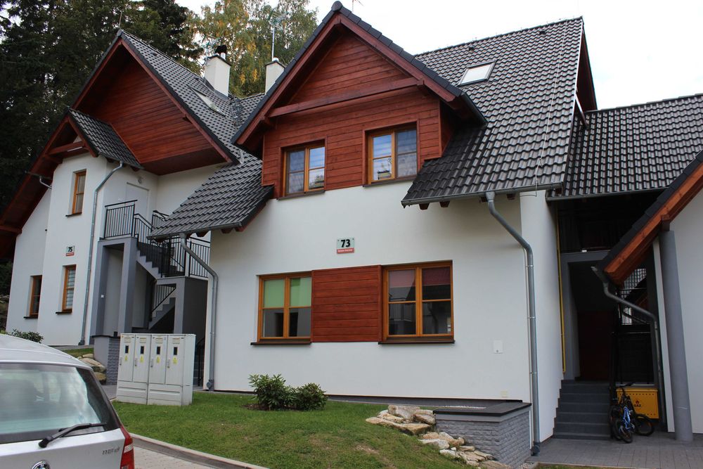 Zima 2026 w Karpaczu - 3-pokojowe mieszkanie do wynajęcia