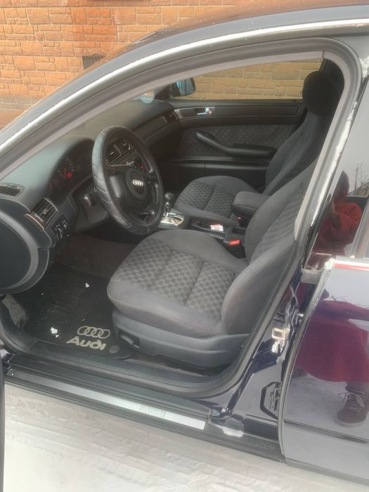 Audi A6 C5 1.8 Turbo коробка автомат