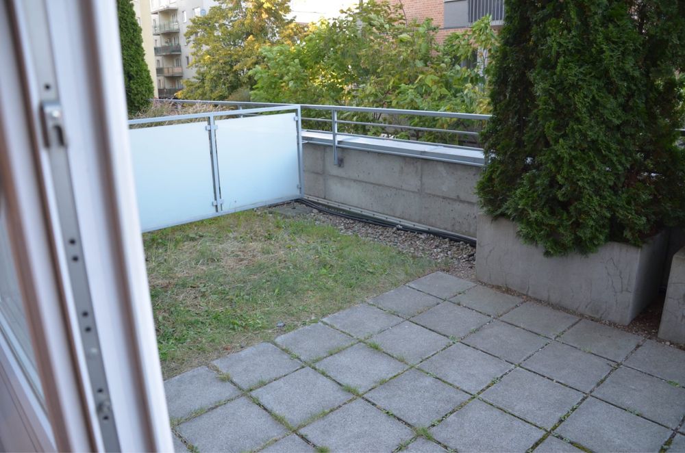 Wynajmę mieszkanie 40 m² plus 40 m² taras - Widok 4