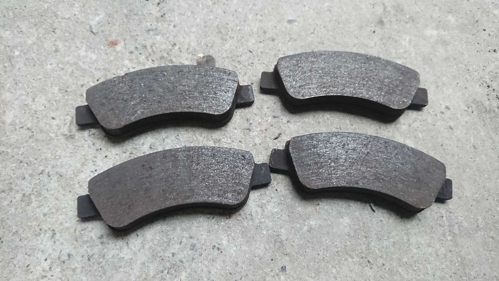 Тормозные колодки задние Remsa 0840.20