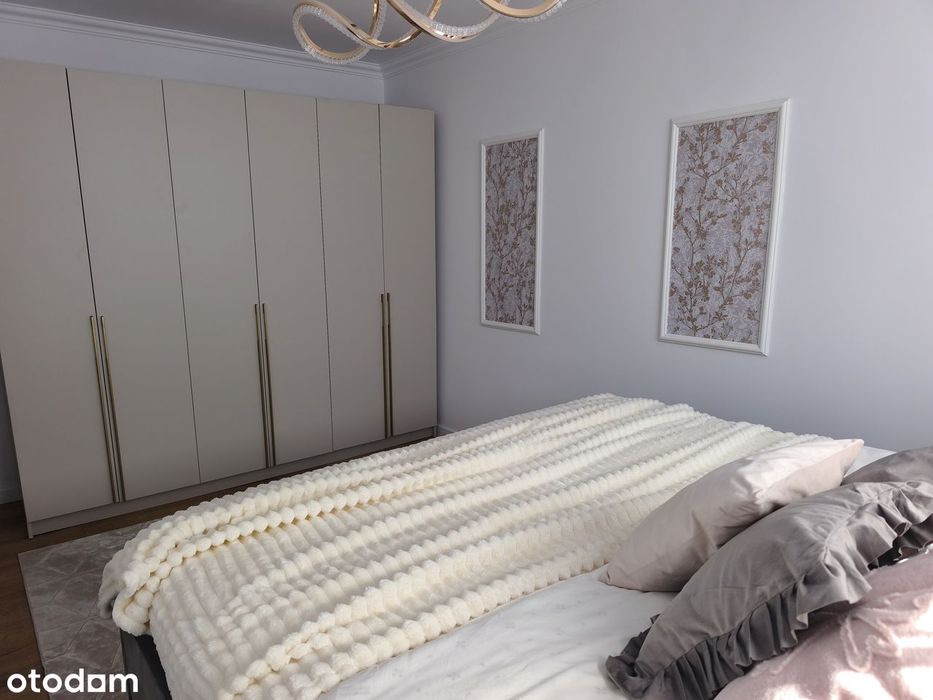 Mieszkanie 48 m² z balkonem