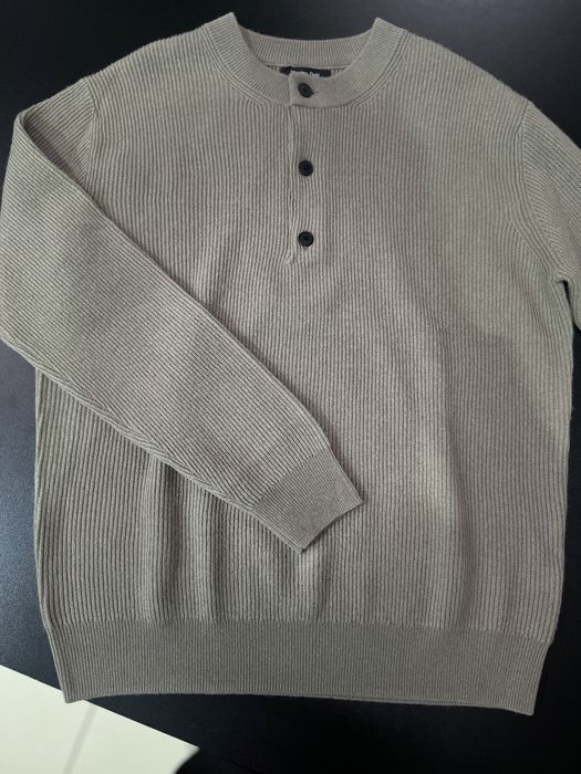 Светр чоловічий Massimo Dutti