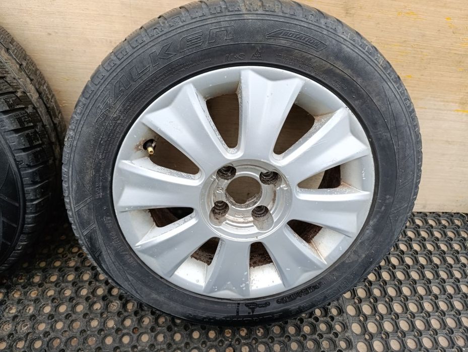 Citroen C5 1 Lift 2006  Felgi Alu Koła Komplet 4X108