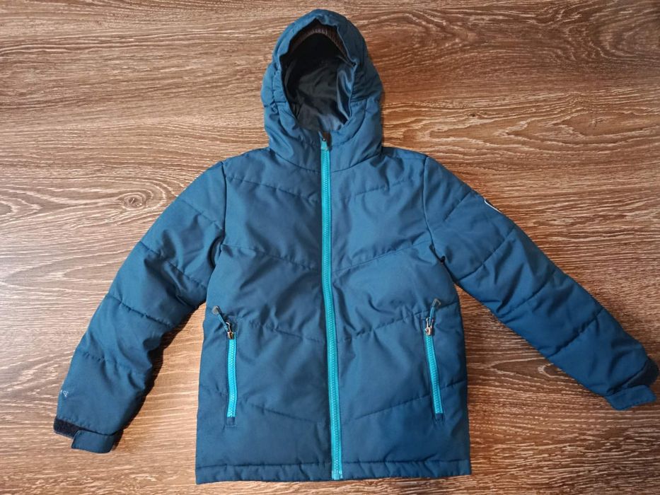 Стильна тепла куртка McKinley для хлопчика  128 см