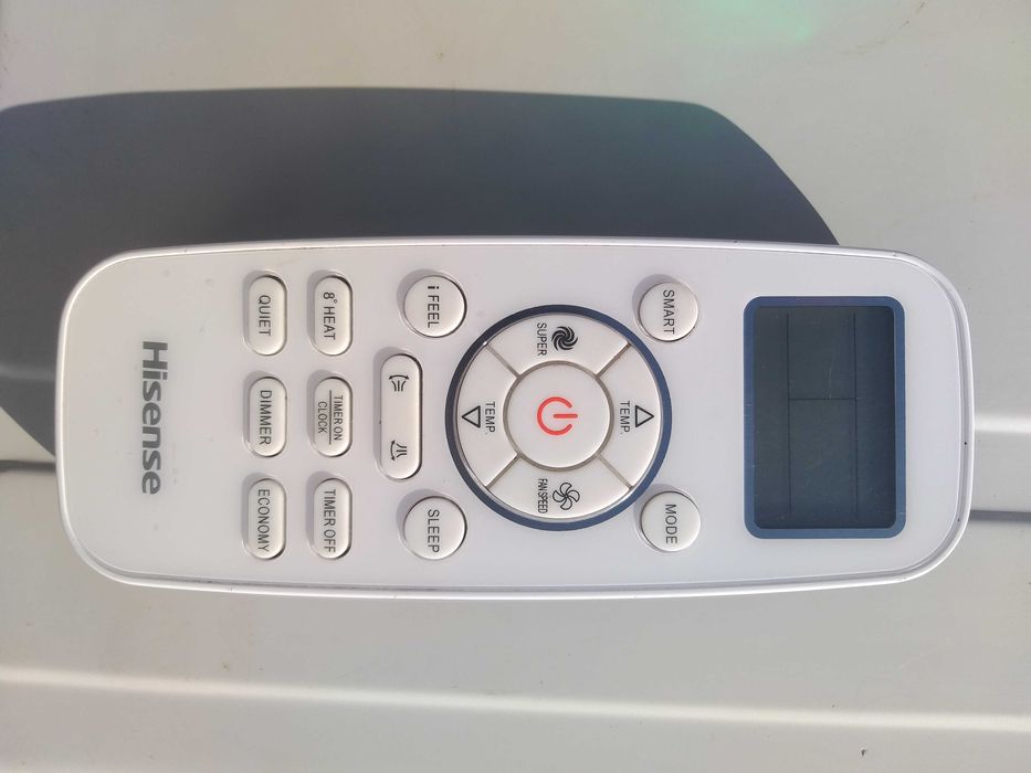 Инверторный кондиционер Hisense 9 2021 ГАРАНТИЯ! Монтаж! Сплит-система