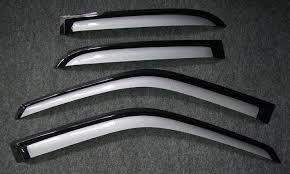 Ветровики Дефлекторы окон и Капота Ford Транзит Кастом Фокус Сиера куг