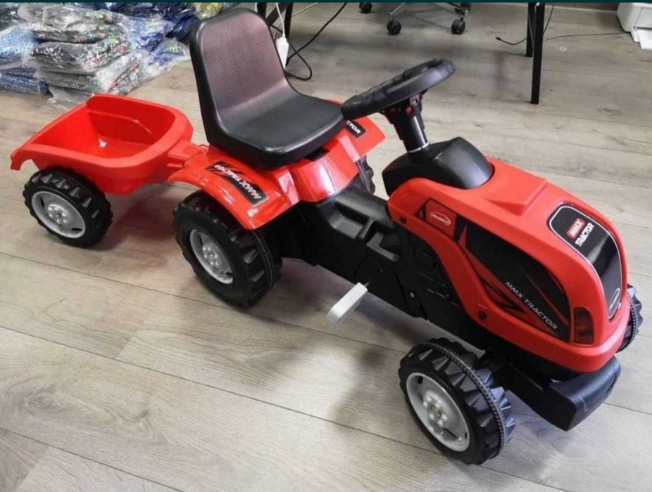 Дитячий трактор, Трактори на педалях,Педальний трактор,купить беговел