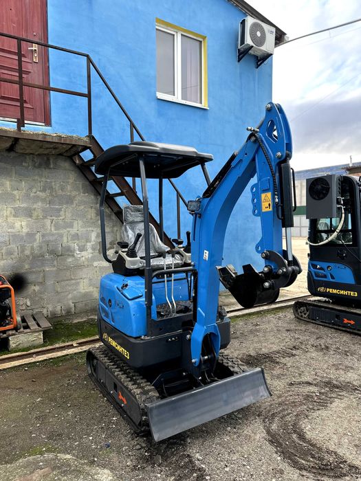 RS EXCAVATOR 1800 | Міні-екскаватор 1.8т