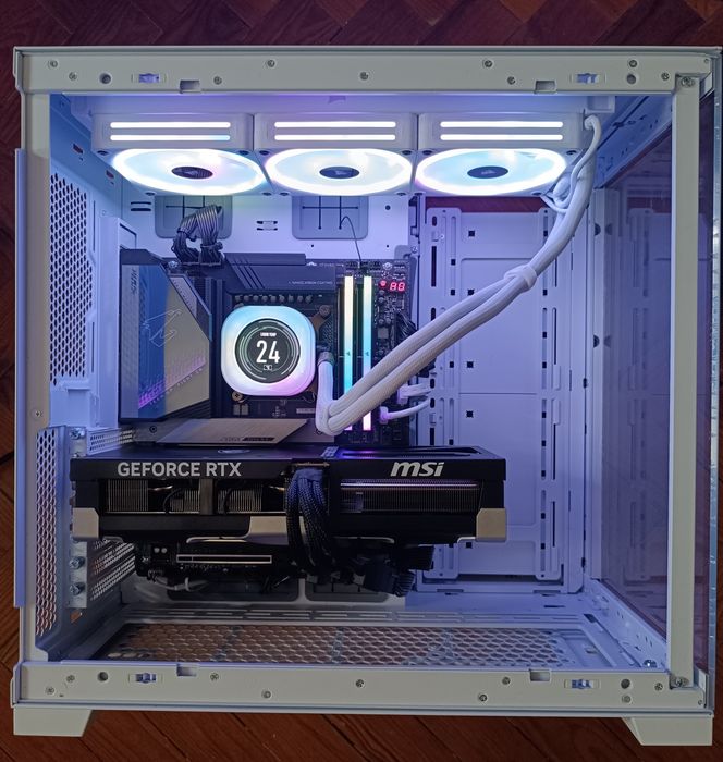 Super preço| gaming  ultra 2k  • intel ultra 245kf • 5070 • 32gb ddr5