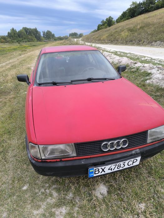 ПродамАуді 80 б3
