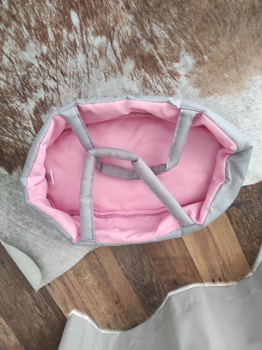 Conjunto de rosa para bebé s