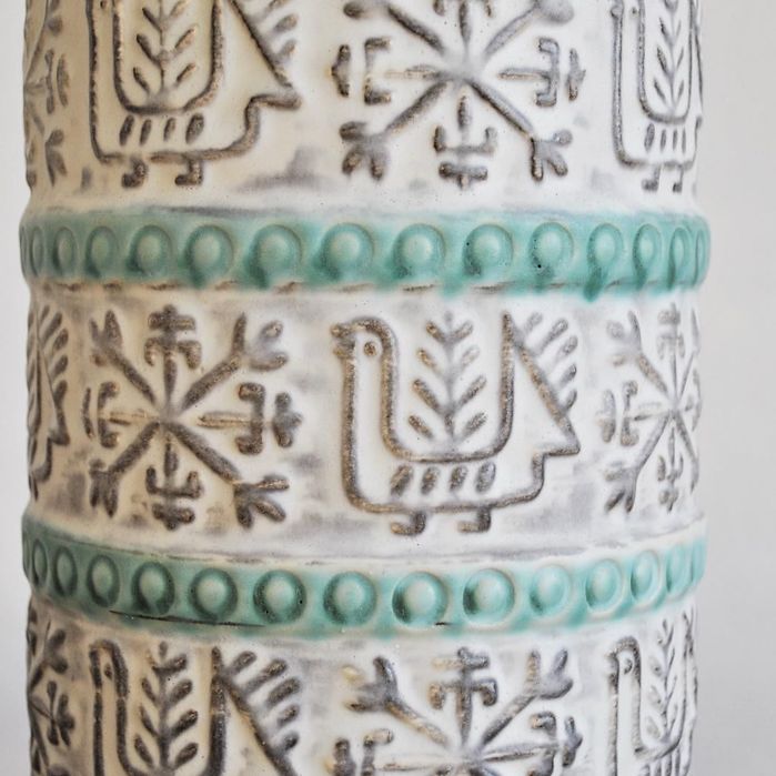 Vaso Vintage West Germany vase 64-30 by Bay Keramik, '60s