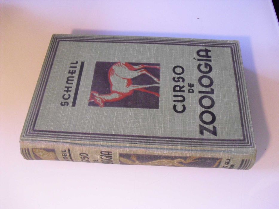 Schmeil (Otto);Curso de Zoologia