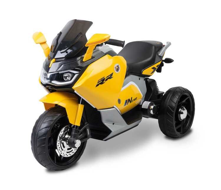 Motorek Pojazd Motor na akumulator Auto dla dziecka samochód Motor NITRO elektryczny