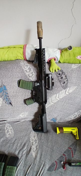 M4 Lancer Tactical
