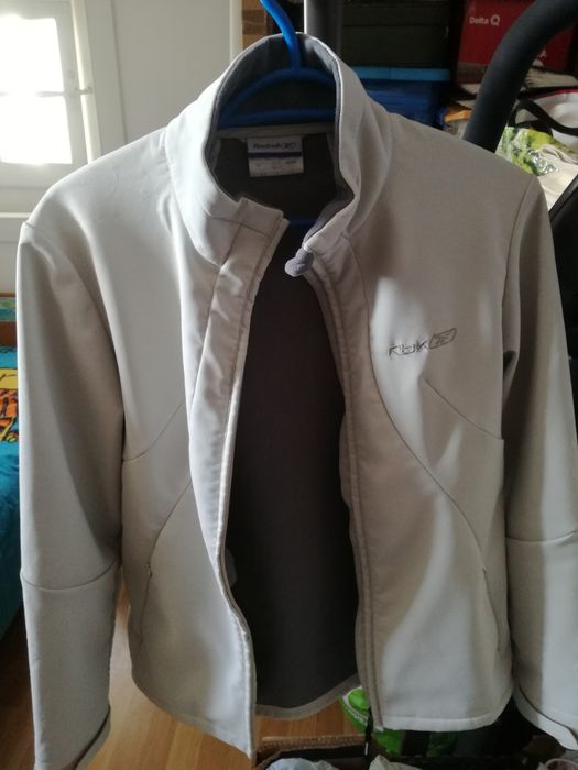 Casaco REEBOK branco
