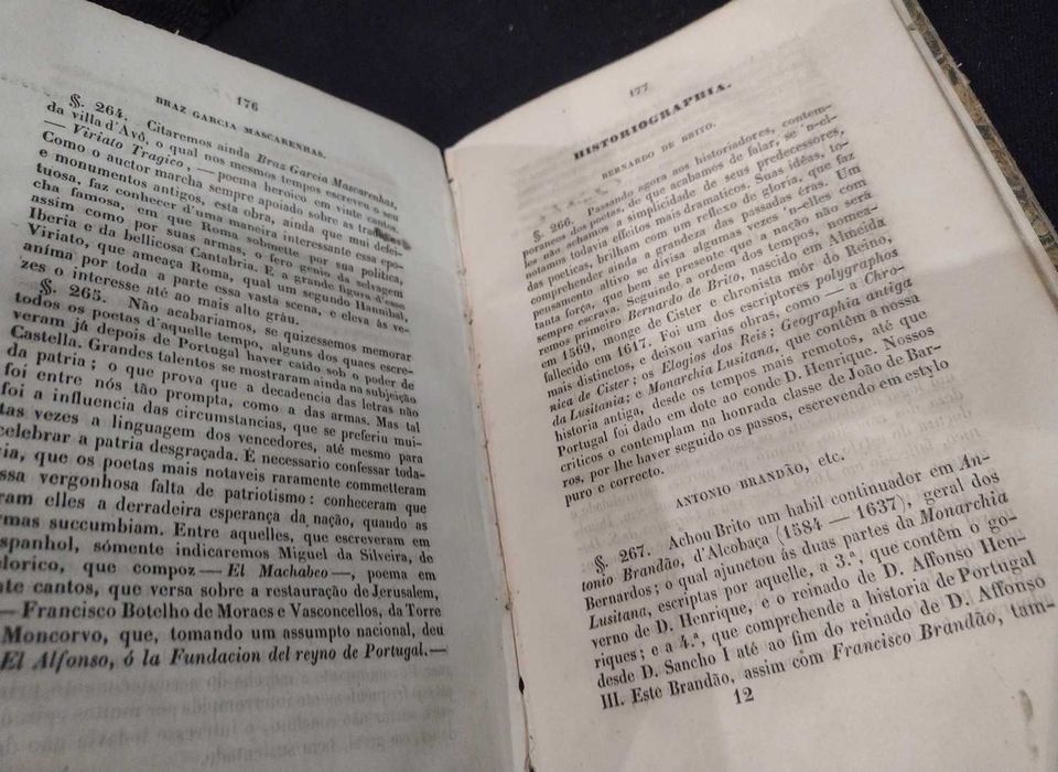 Poética para uso das Escholas por Bernardin J. da S. Carneiro 1855