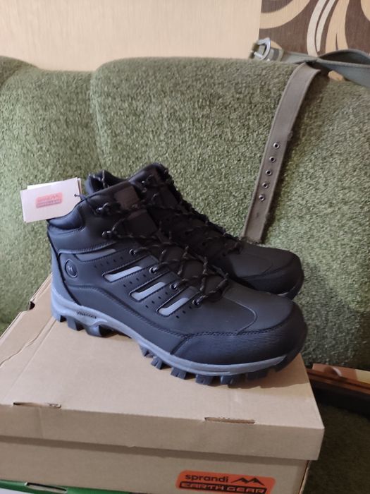Ботинки бренд Sprandi