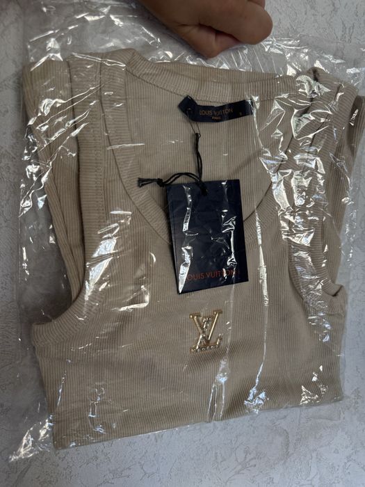 Майка Prada louis vuitton