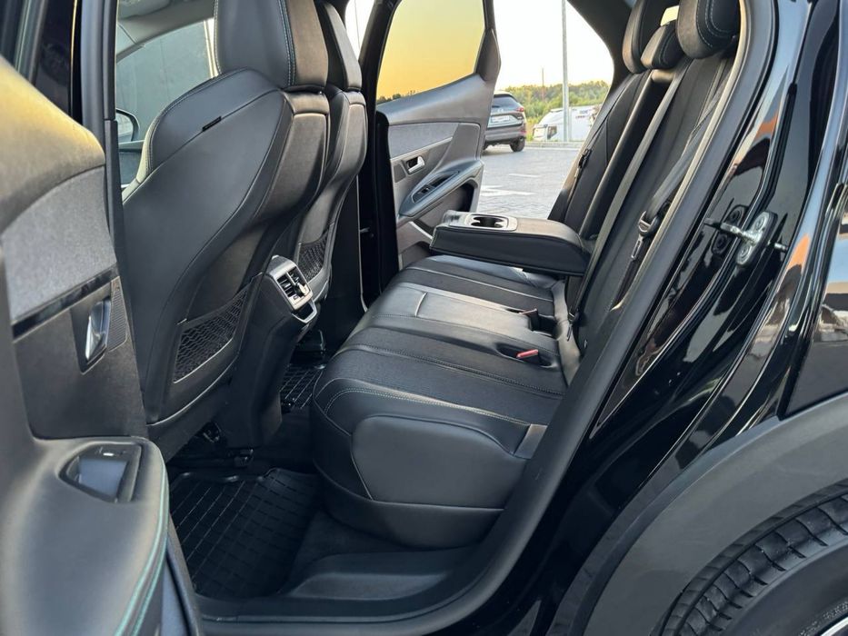 Peugeot 3008 Hybrid 15.11.2021 Automat