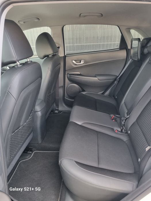 Hyunday  kauai 64 kwh /possibilidade de crédito.