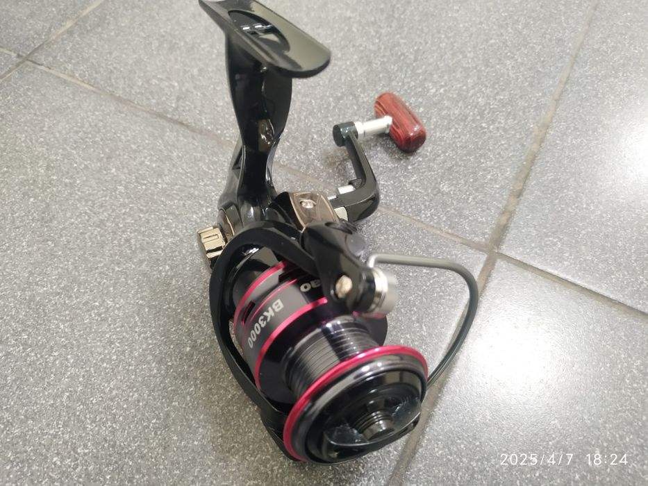 Катушка риболовна Huidiao ВК 3000