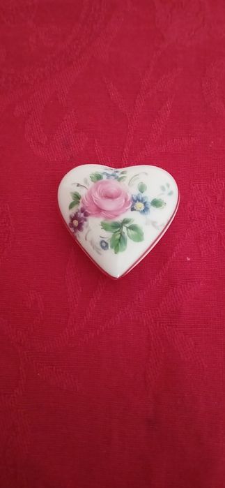 Coração miniatura Porart