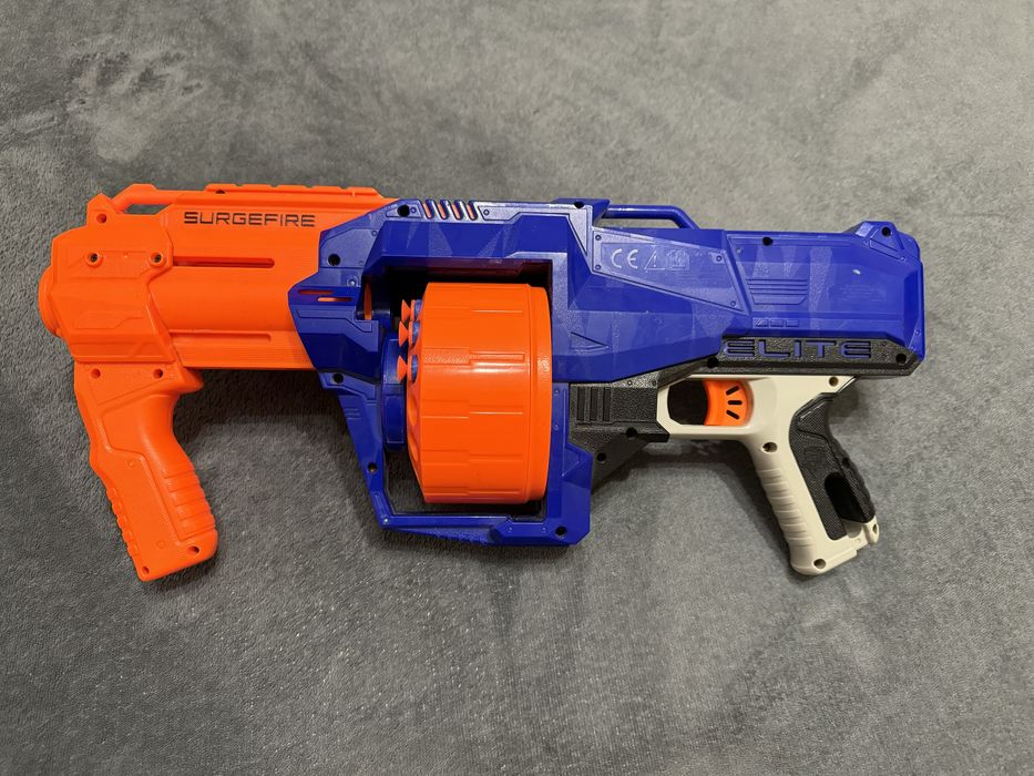 Бластер NERF / ньорф